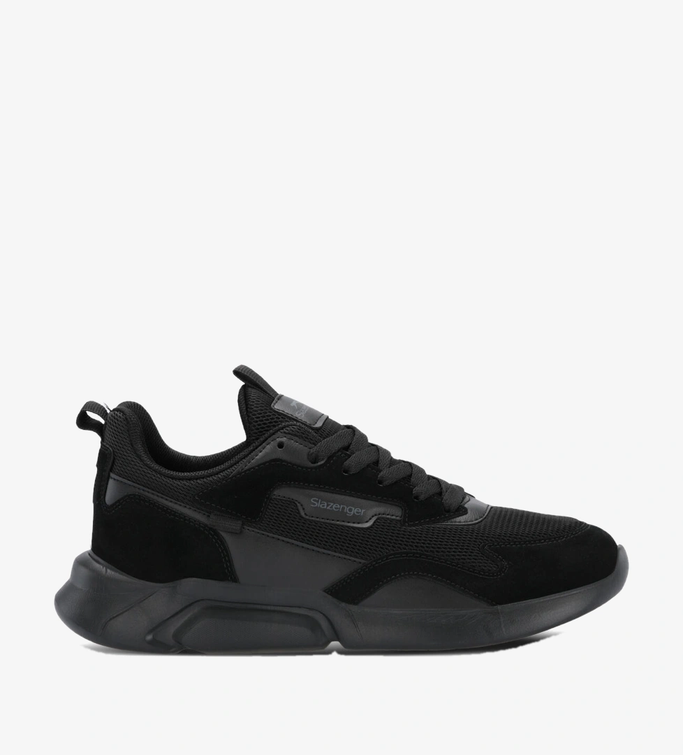Slazenger Siyah Siyah Slazenger Option