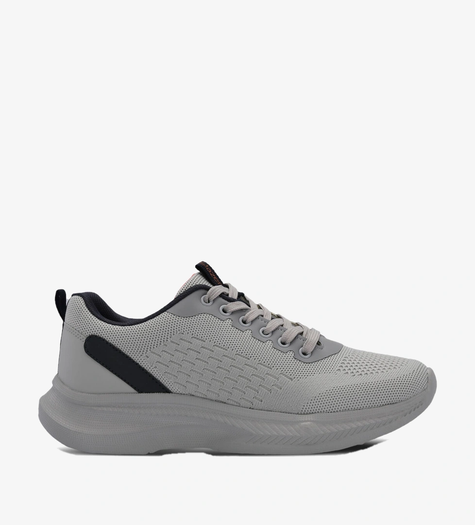 Slazenger Gri Lacivert Slazenger Lemar