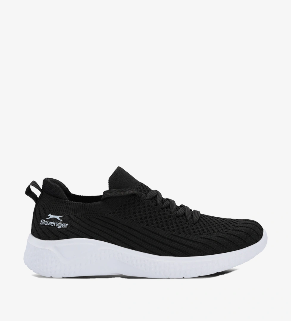 Slazenger Siyah Beyaz Slazenger Alborg