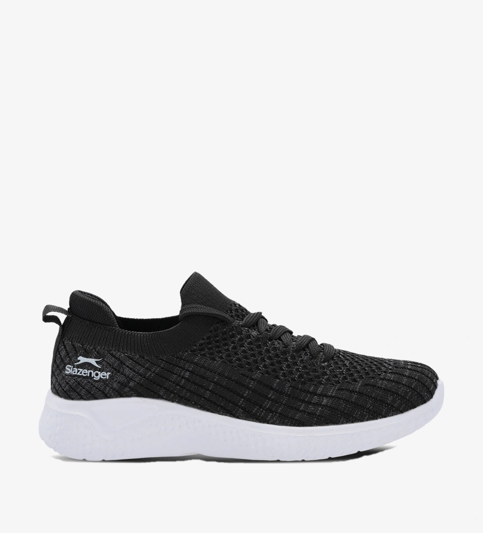 Slazenger Siyah Gri Slazenger Alborg
