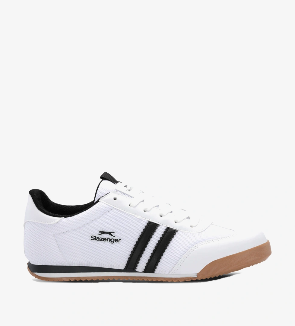 Slazenger Beyaz Siyah Slazenger Oxo