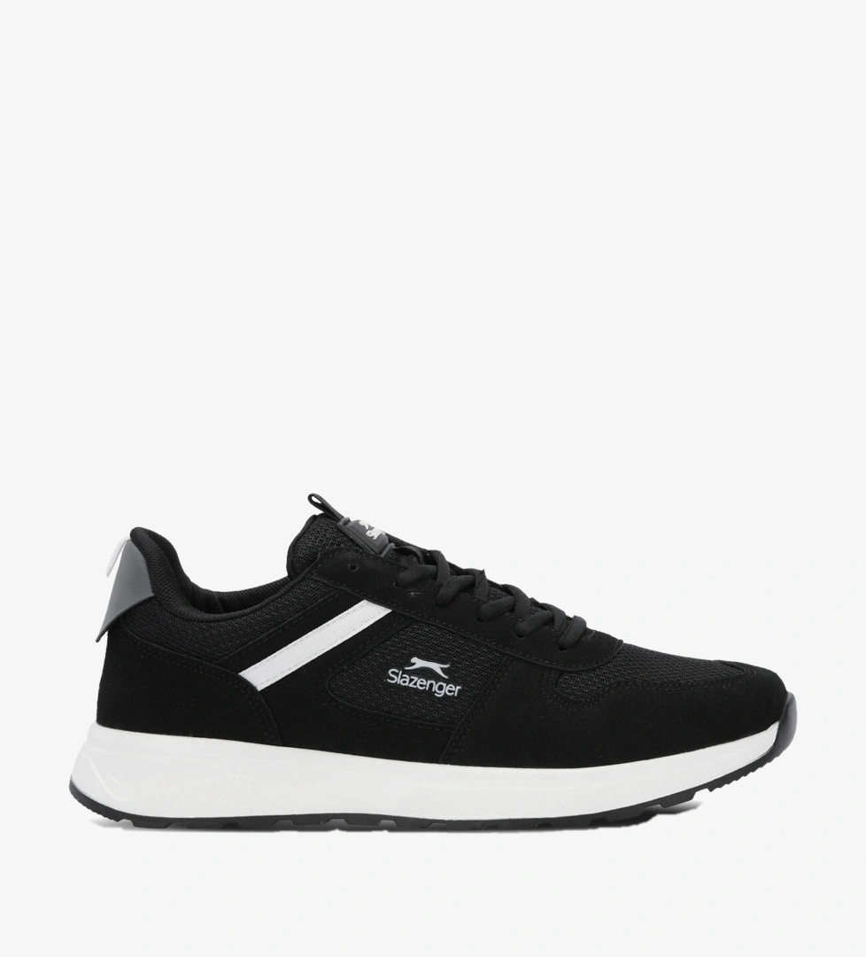 Slazenger Siyah Beyaz Slazenger Trekmax