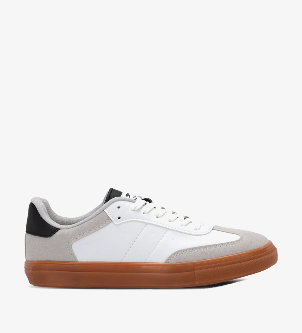 Slazenger Beyaz Siyah Slazenger Maddie