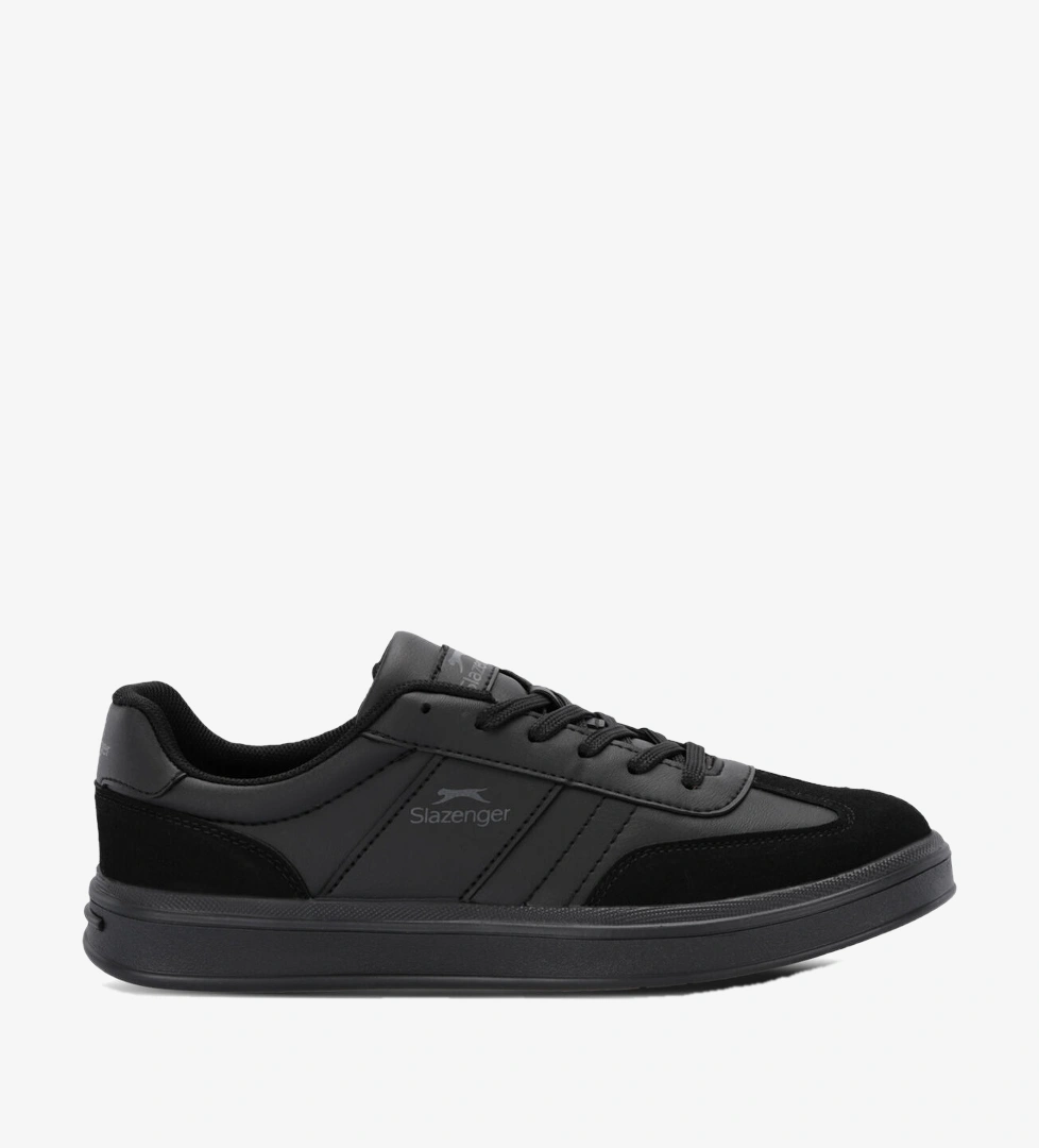 Slazenger Siyah Koyu Gri Slazenger Martin