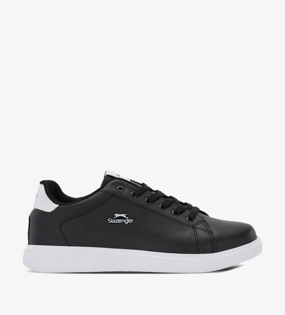 Slazenger Siyah Beyaz Slazenger Carleone