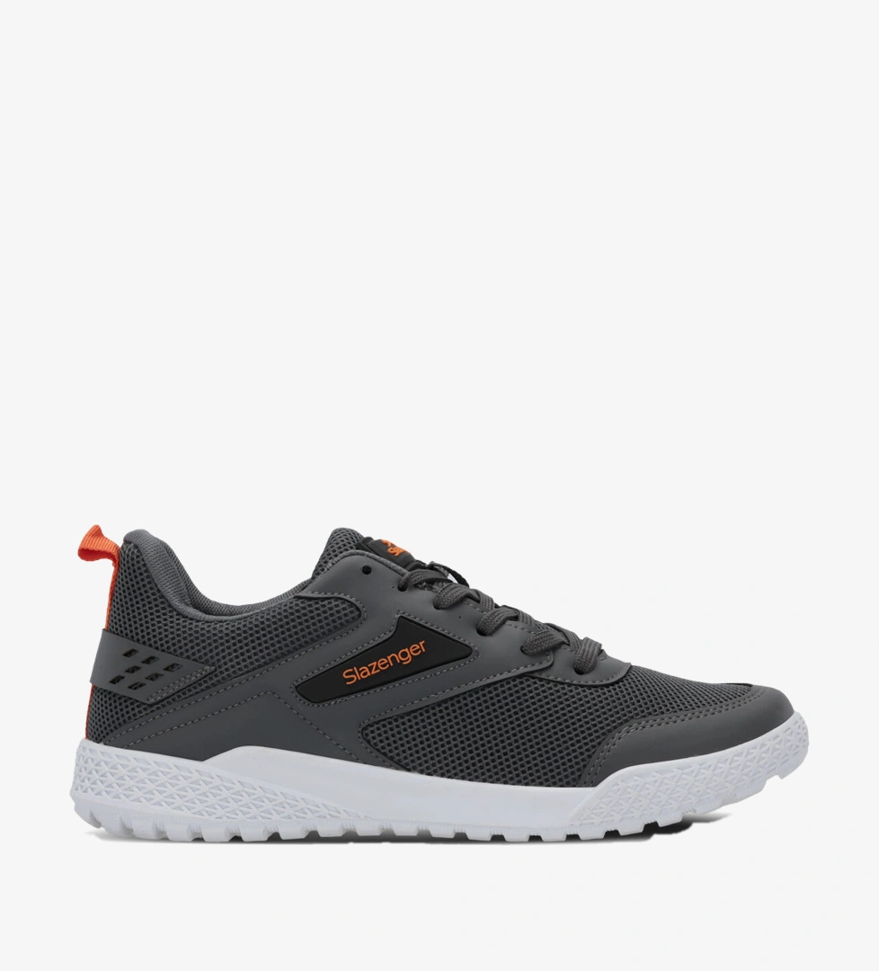 Slazenger Koyu Gri Slazenger Terance