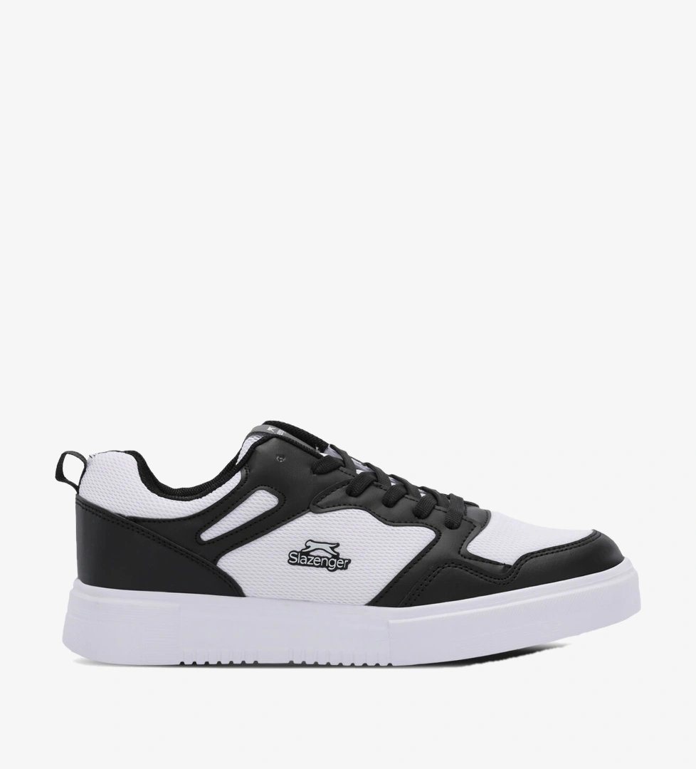 Slazenger Beyaz Siyah Slazenger Emma