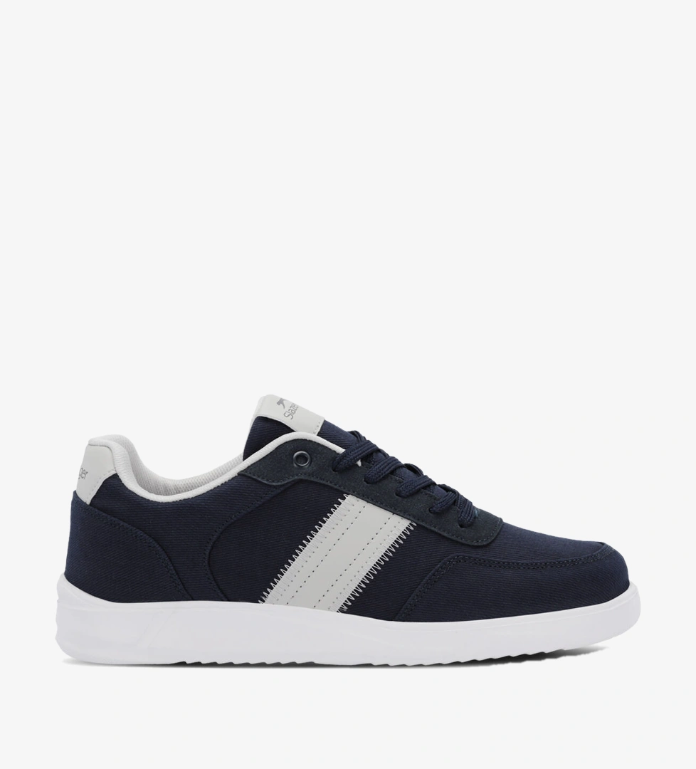 Slazenger Lacivert Gri Slazenger Carissa