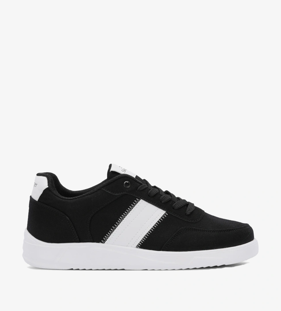 Slazenger Siyah Beyaz Slazenger Carissa