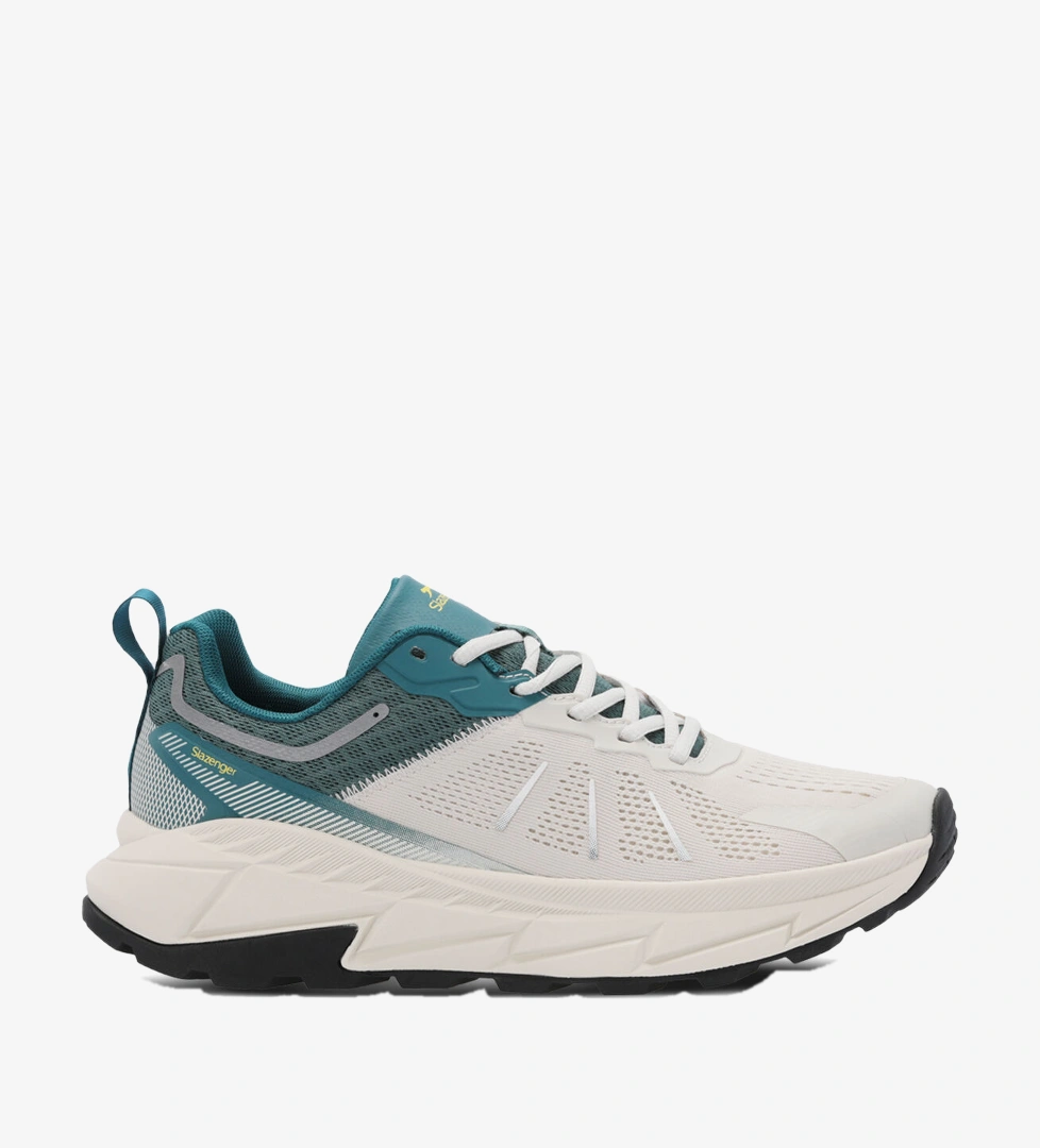 Slazenger Beyaz Yeşil Slazenger Warren