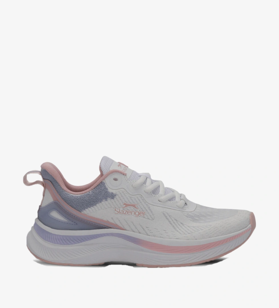 Slazenger Beyaz Pembe Slazenger Wetford