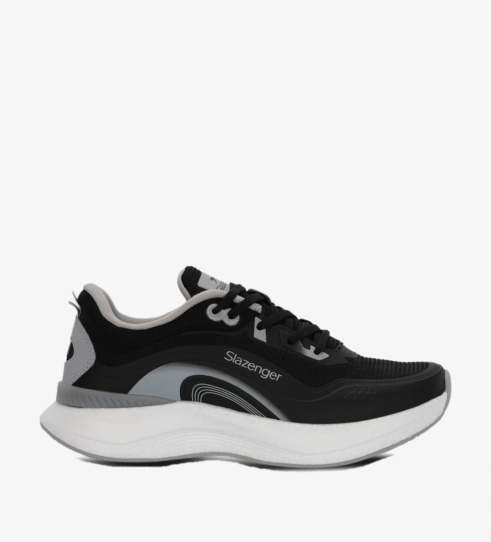 Slazenger Siyah Beyaz Slazenger Wera