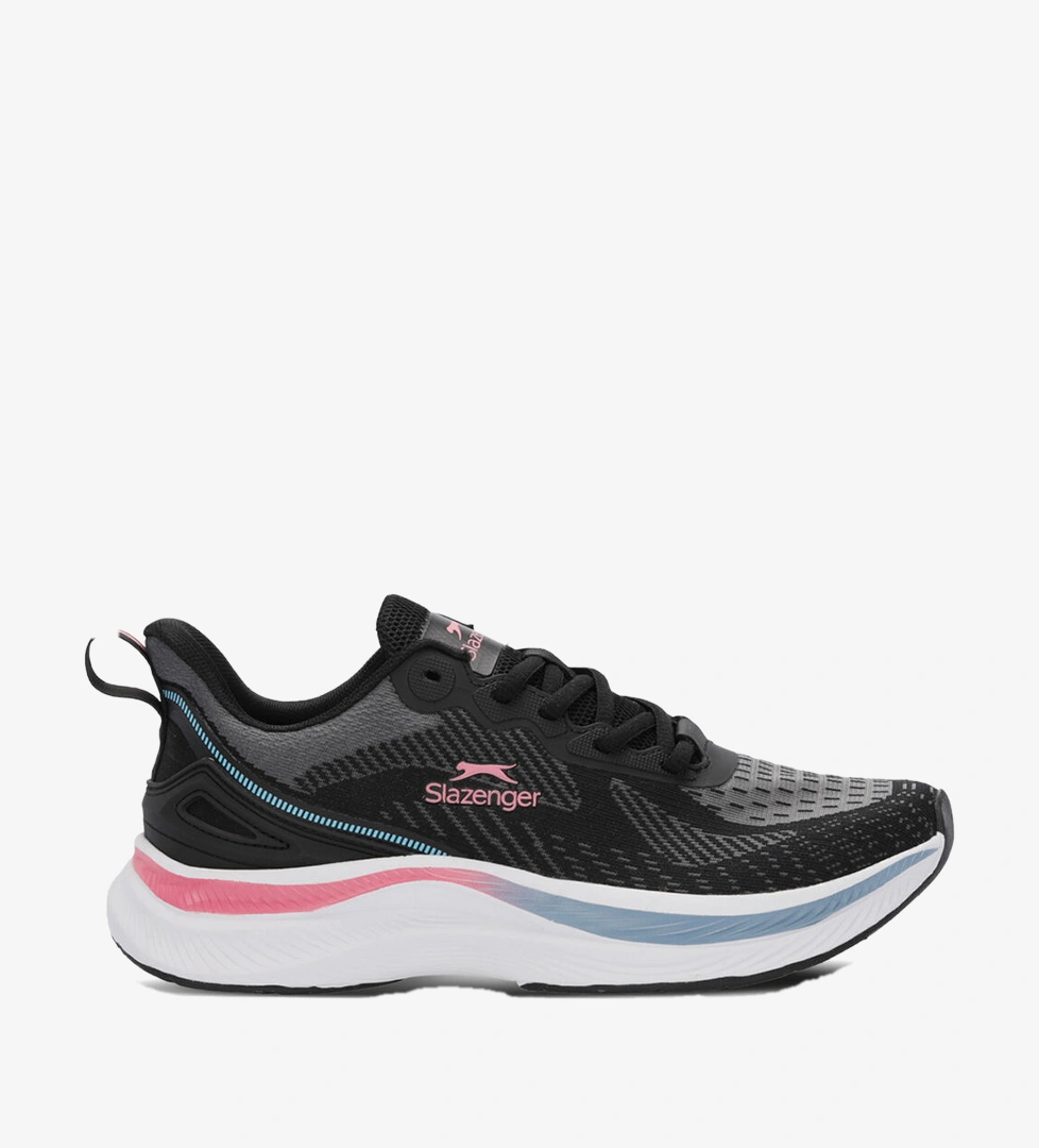 Slazenger Siyah Koyu Gri Slazenger Wetford