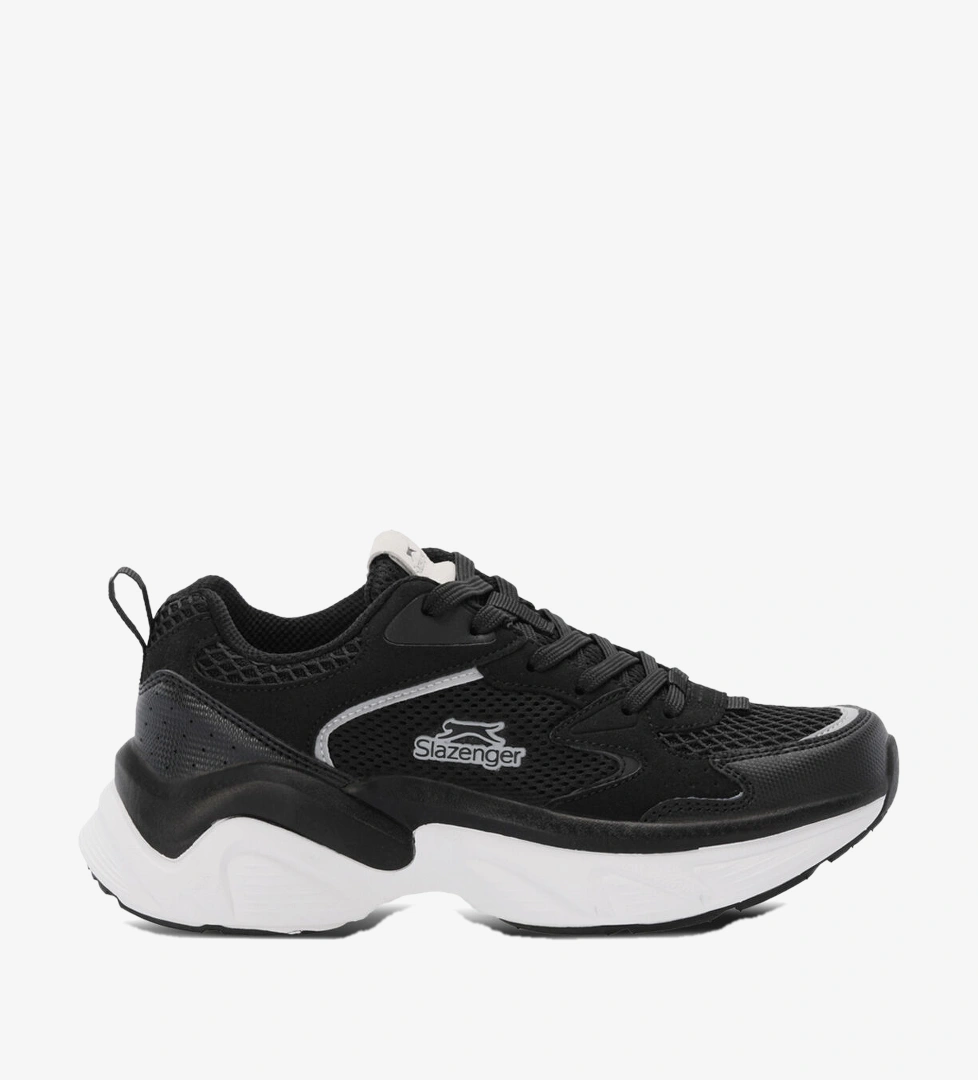 Slazenger Siyah Gri Slazenger Wind