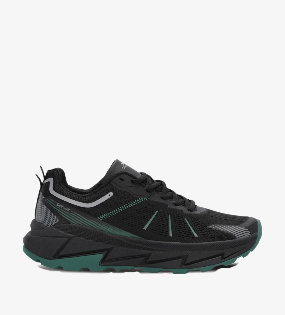 Slazenger Siyah Siyah Slazenger Warren