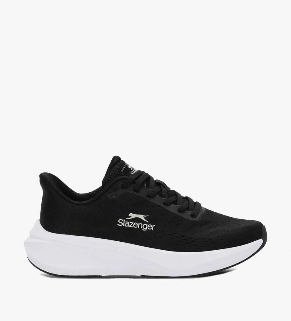 Slazenger Siyah Beyaz Slazenger Wise