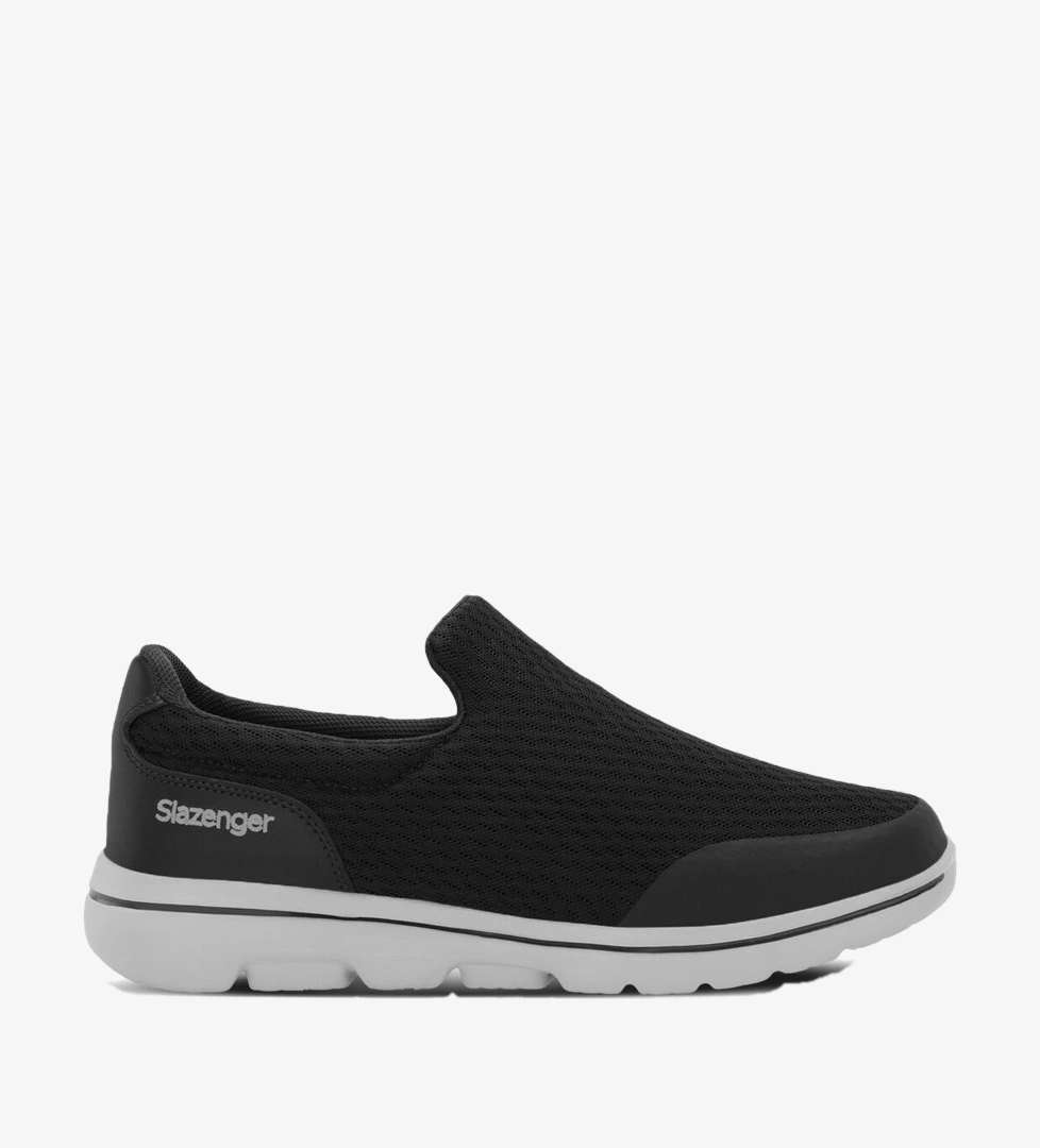 Slazenger Siyah Gri Slazenger Livia