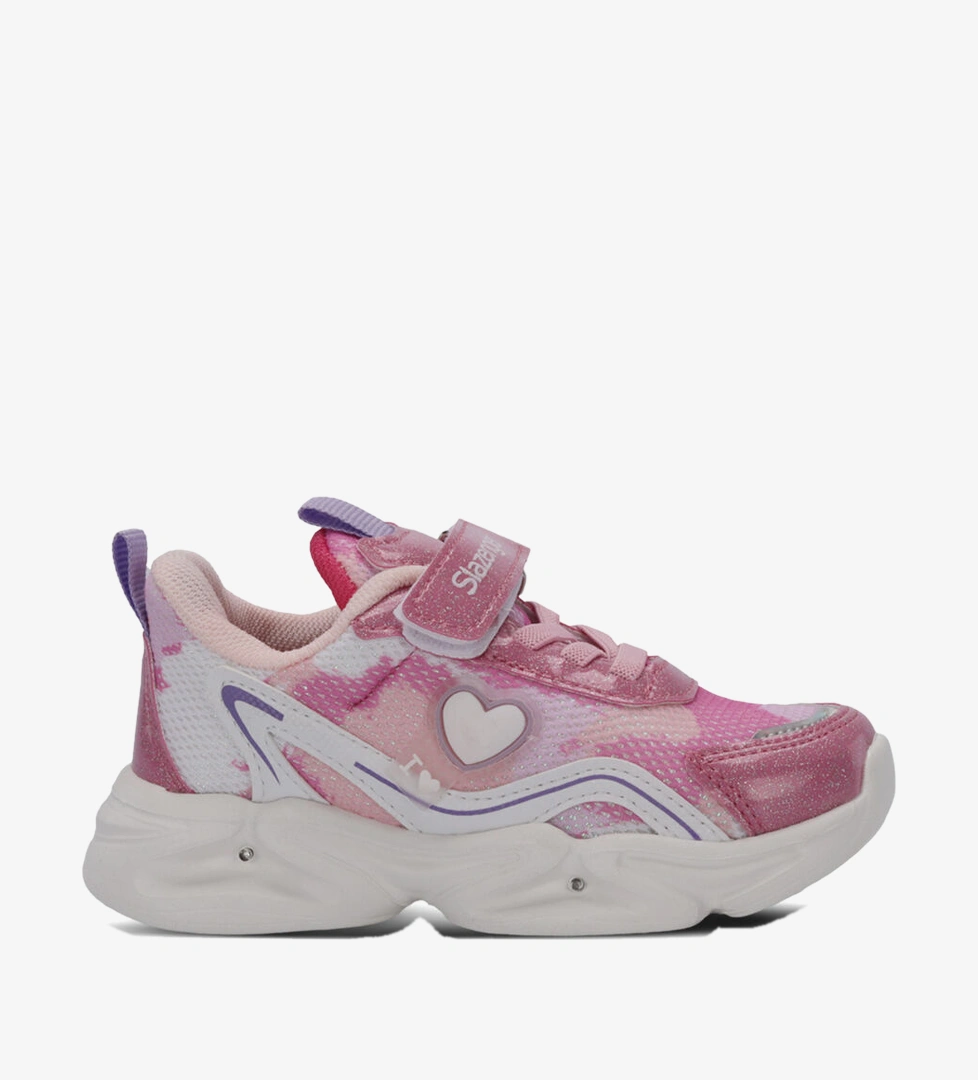 Slazenger Pembe Slazenger Klarion Cirt
