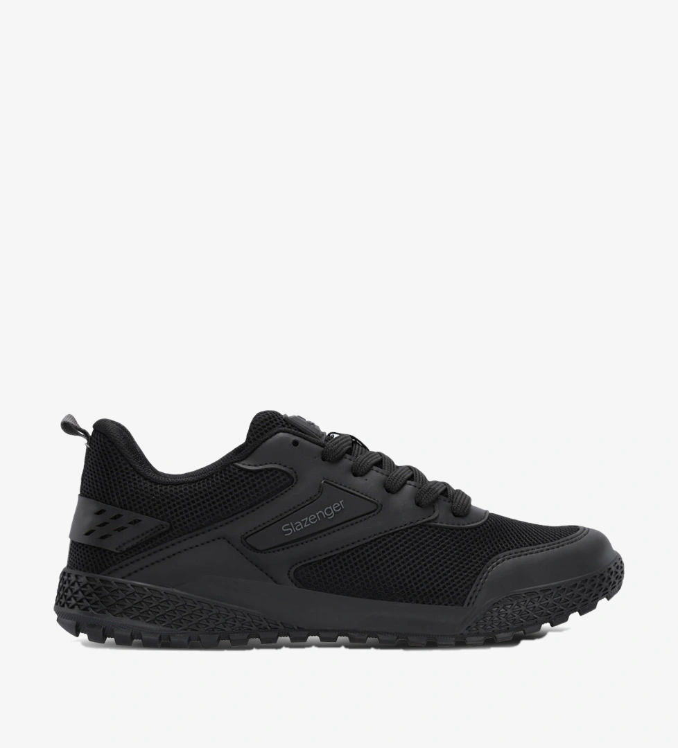 Slazenger Siyah Siyah Slazenger Terance