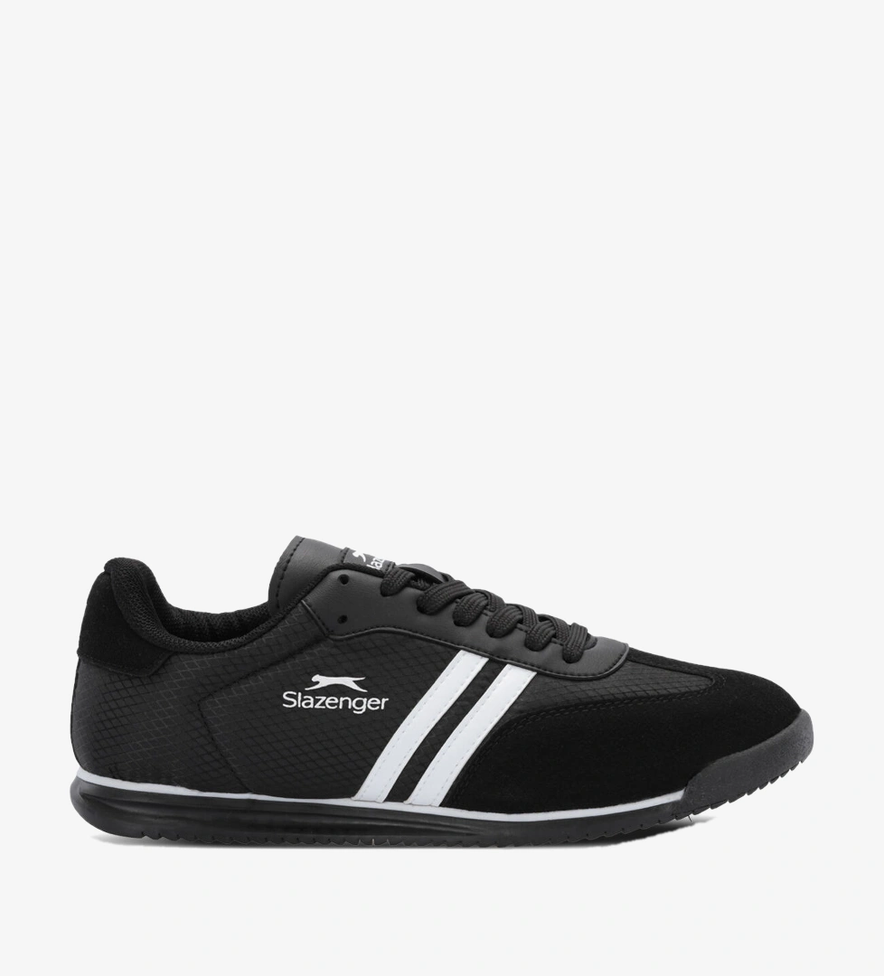 Slazenger Siyah Beyaz Slazenger Maker