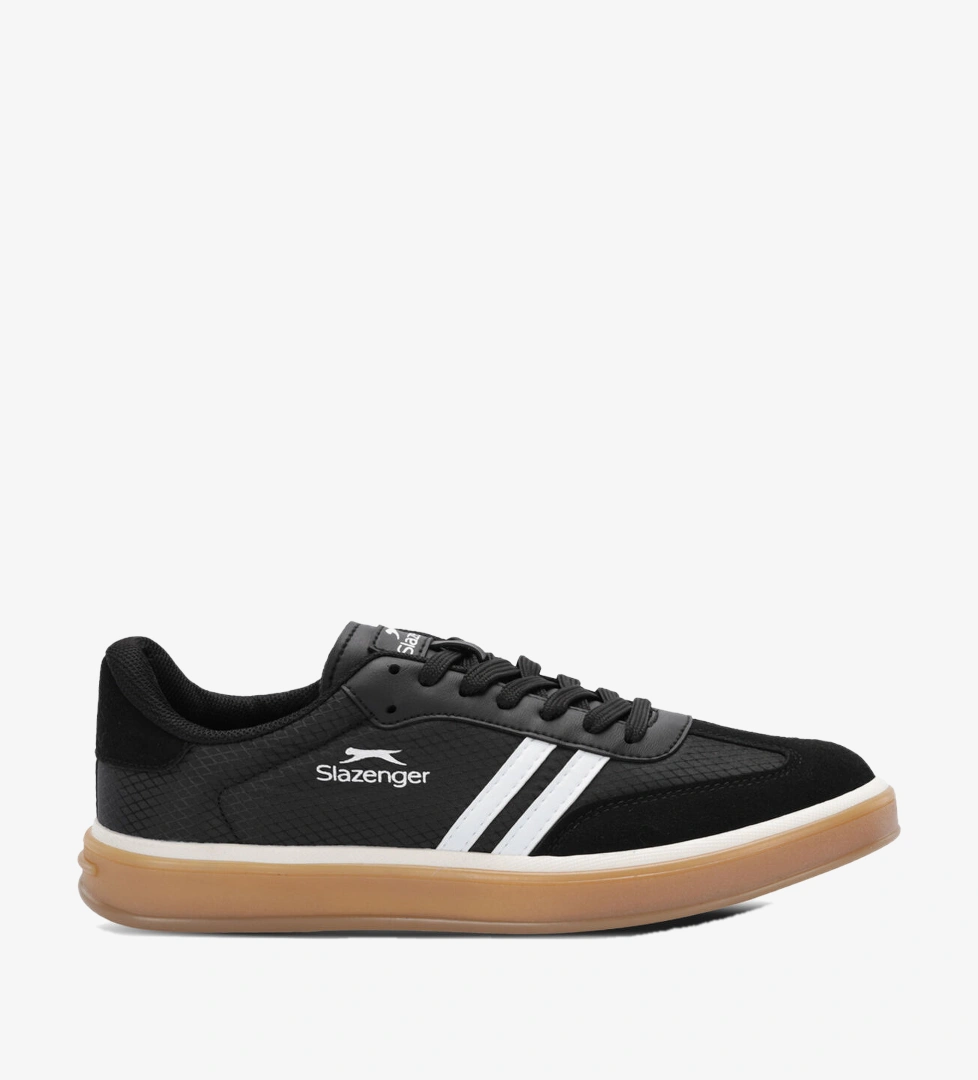 Slazenger Siyah Beyaz Slazenger Matias