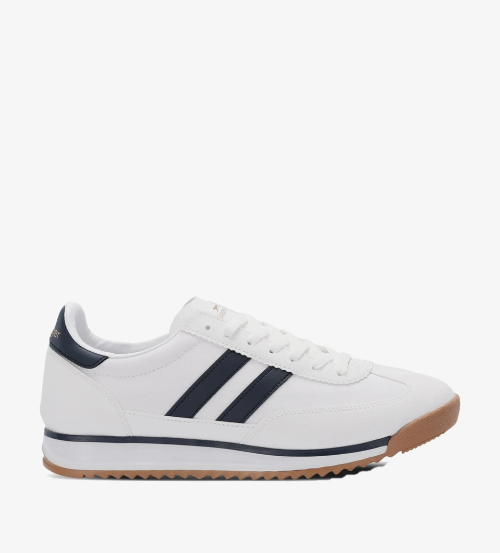 Slazenger Beyaz Lacivert Slazenger Oleks