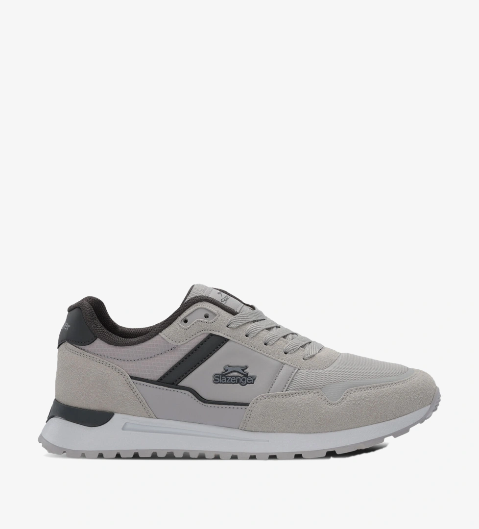 Slazenger Gri Koyu Gri Slazenger Obsession