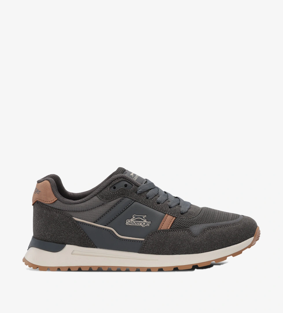 Slazenger Koyu Gri Slazenger Obsession