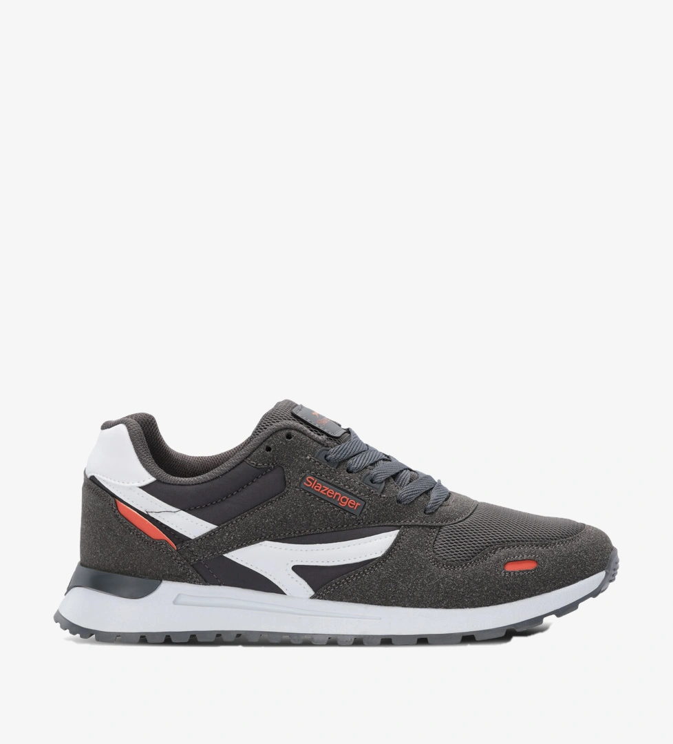 Slazenger Koyu Gri Slazenger Optimax