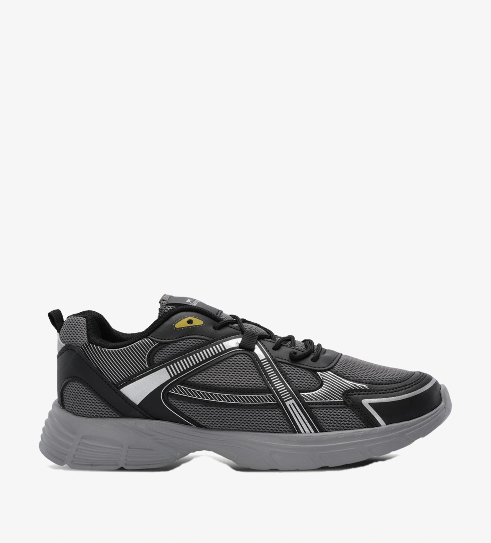 Slazenger Koyu Gri Slazenger Exotic