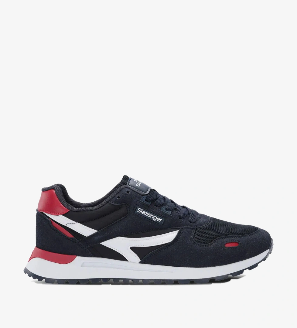 Slazenger Lacivert Kırmızı Slazenger Optimax