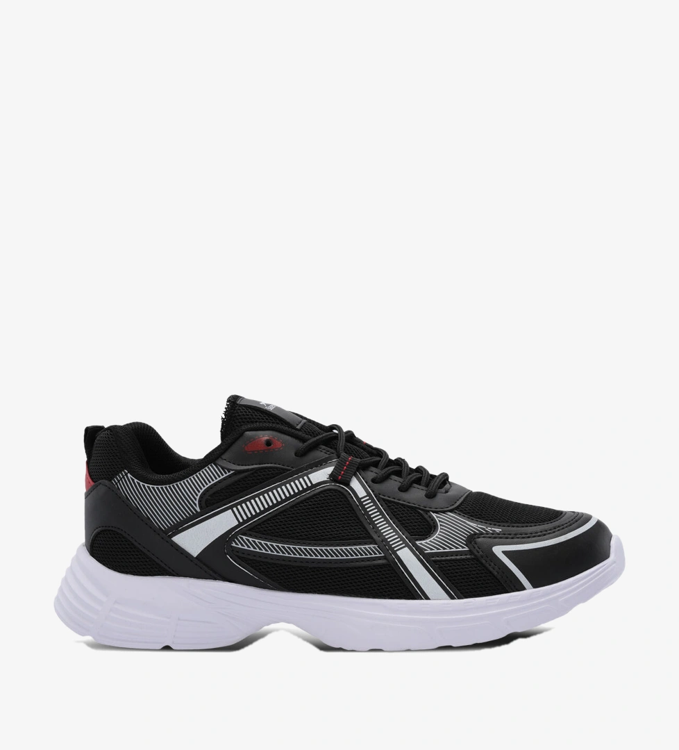Slazenger Siyah Beyaz Slazenger Exotic
