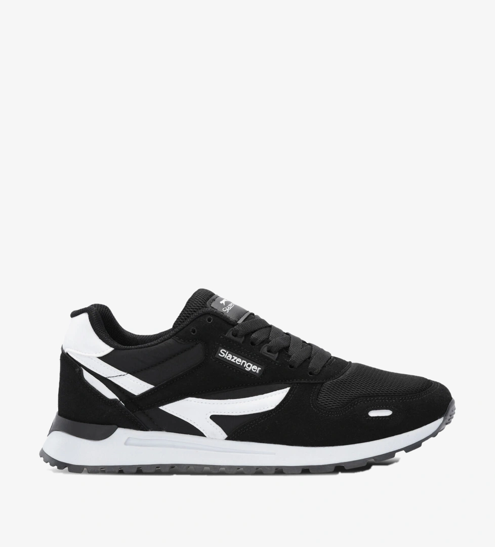 Slazenger Siyah Beyaz Slazenger Optimax