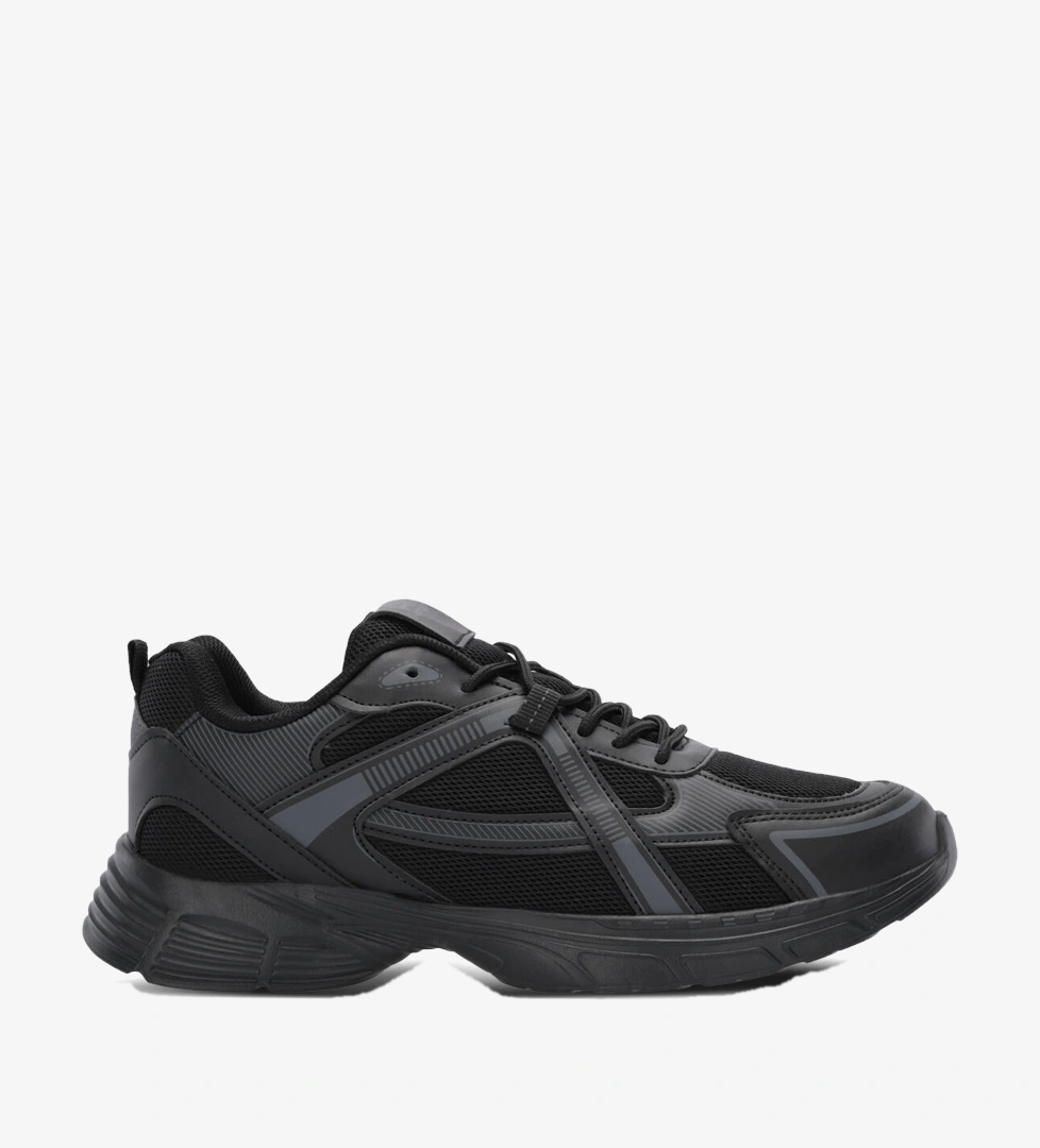 Slazenger Siyah Siyah Slazenger Exotic