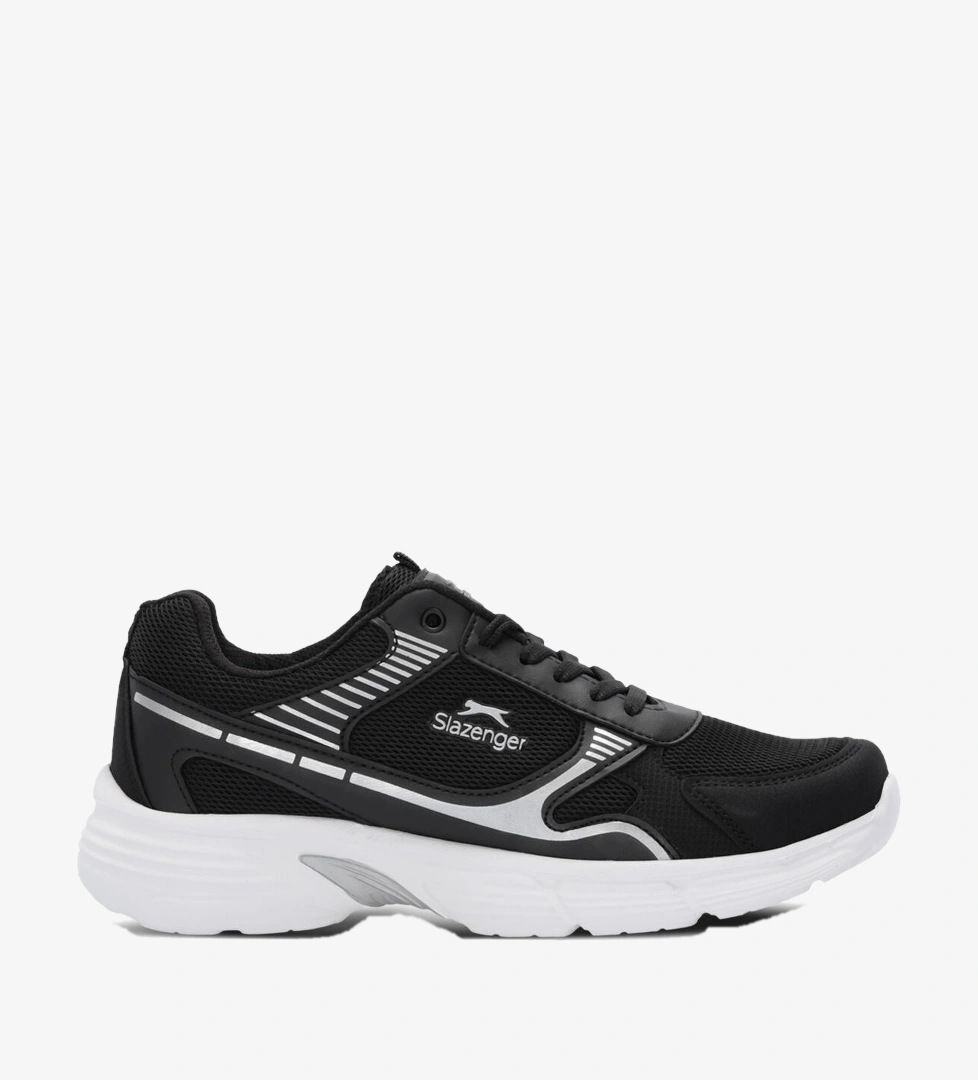 Slazenger Siyah Beyaz Slazenger Mirage