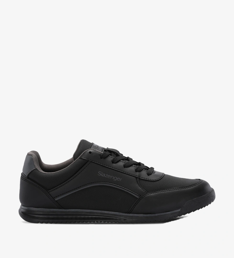 Slazenger Siyah Siyah Slazenger Melburn