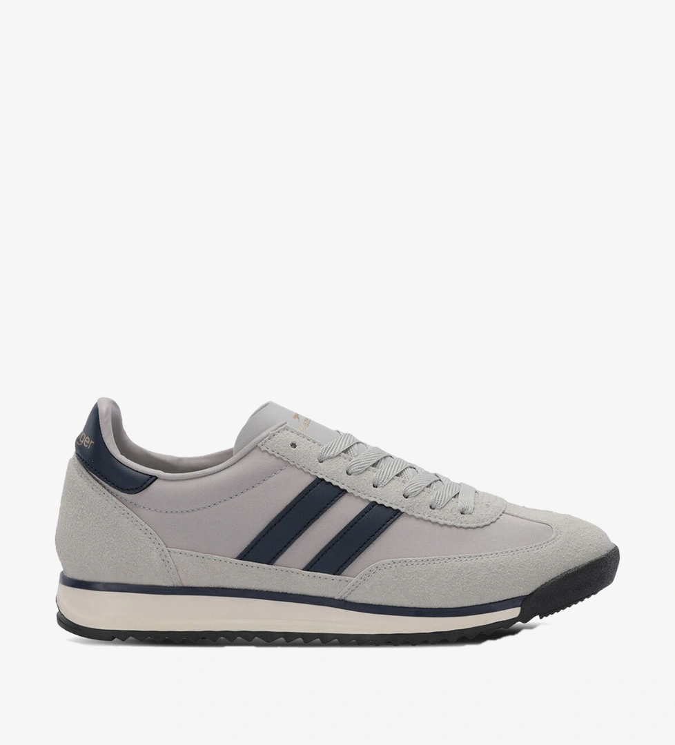 Slazenger Gri Lacivert Slazenger Oleks