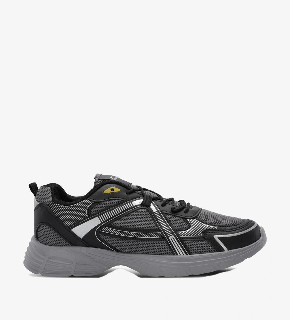 Slazenger Koyu Gri Slazenger Exotic