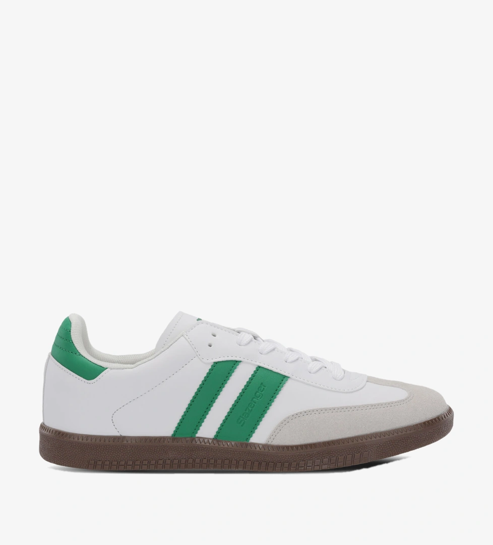 Slazenger Beyaz Yeşil Slazenger Italy