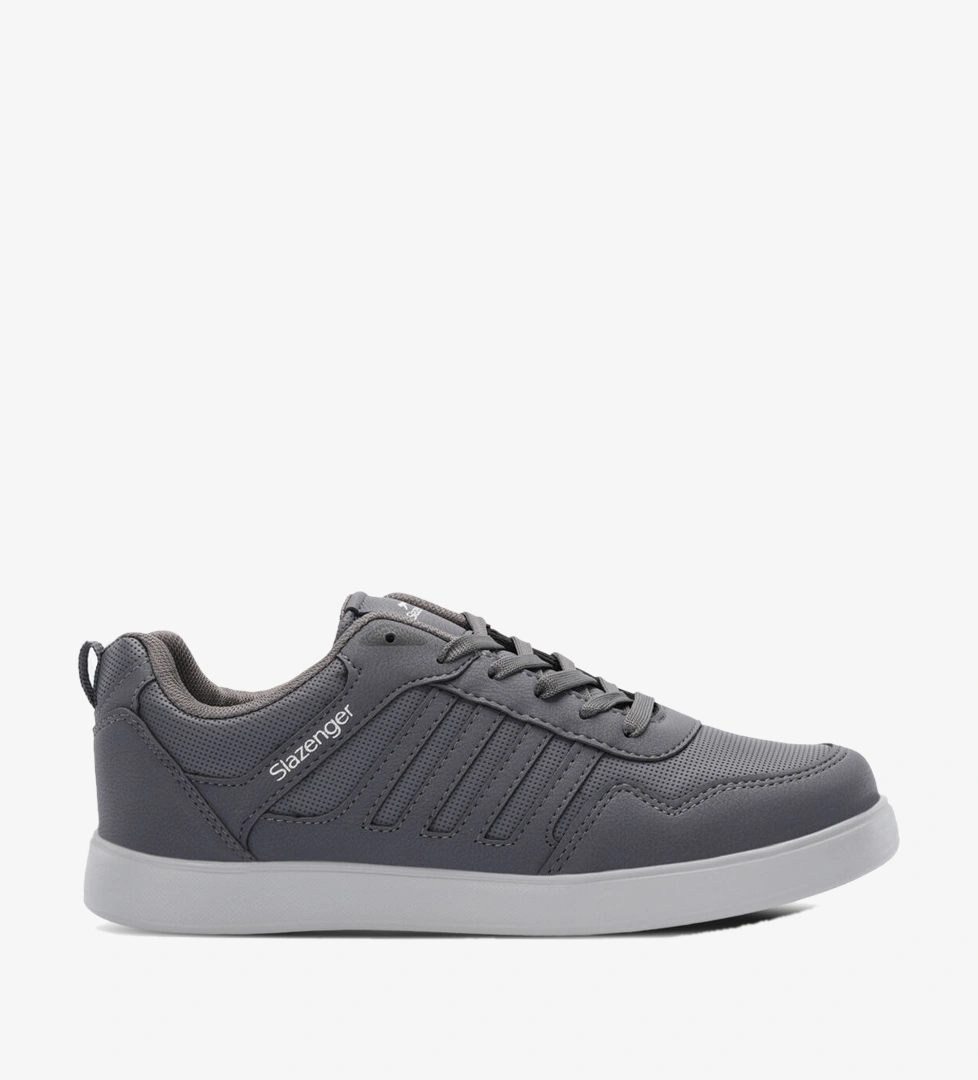 Slazenger Koyu Gri Slazenger Electro
