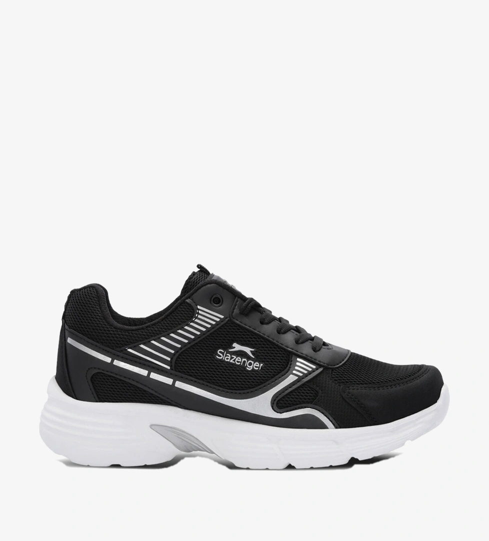 Slazenger Siyah Beyaz Slazenger Mirage
