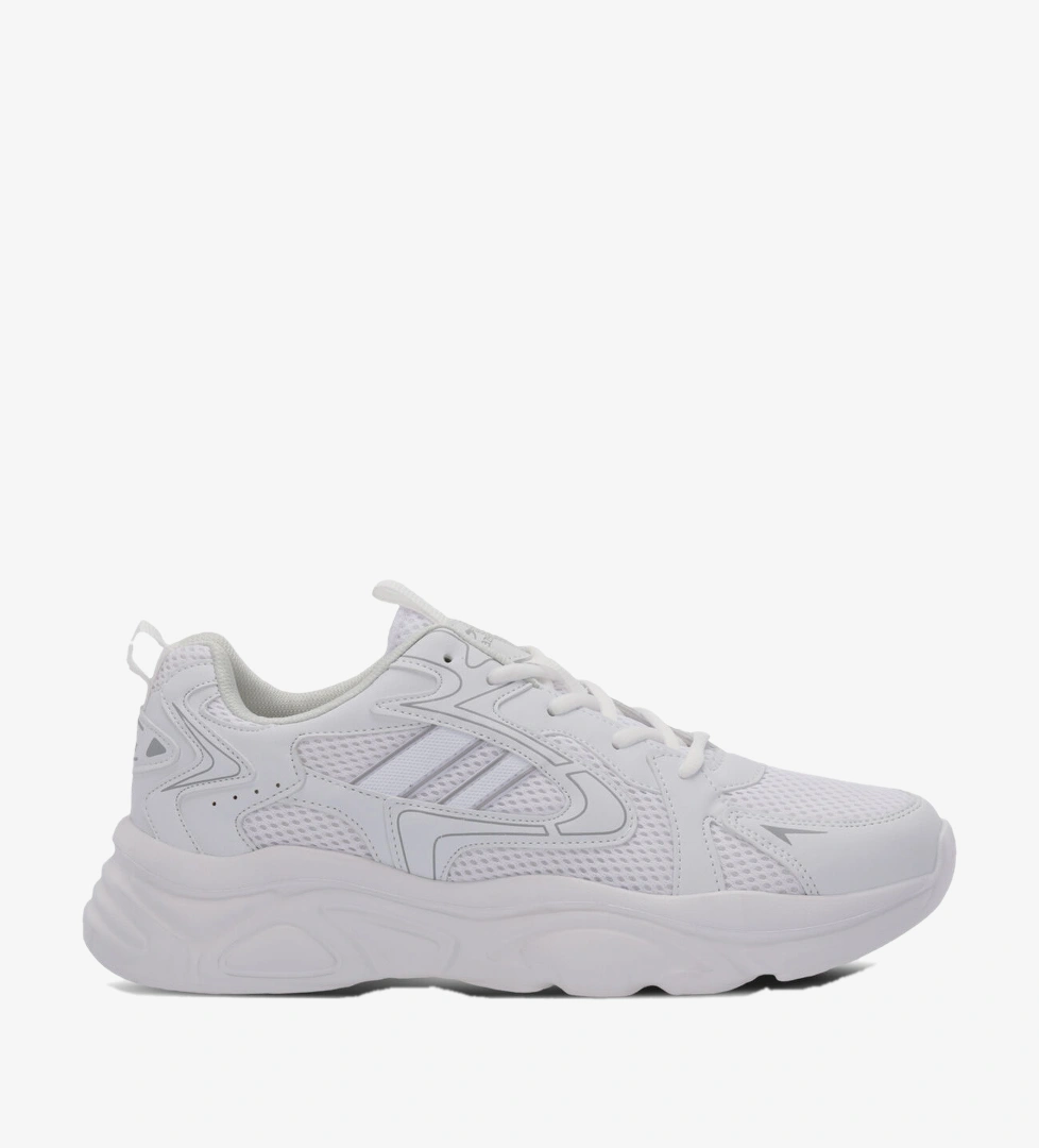Slazenger Beyaz Gri Slazenger Inmortal