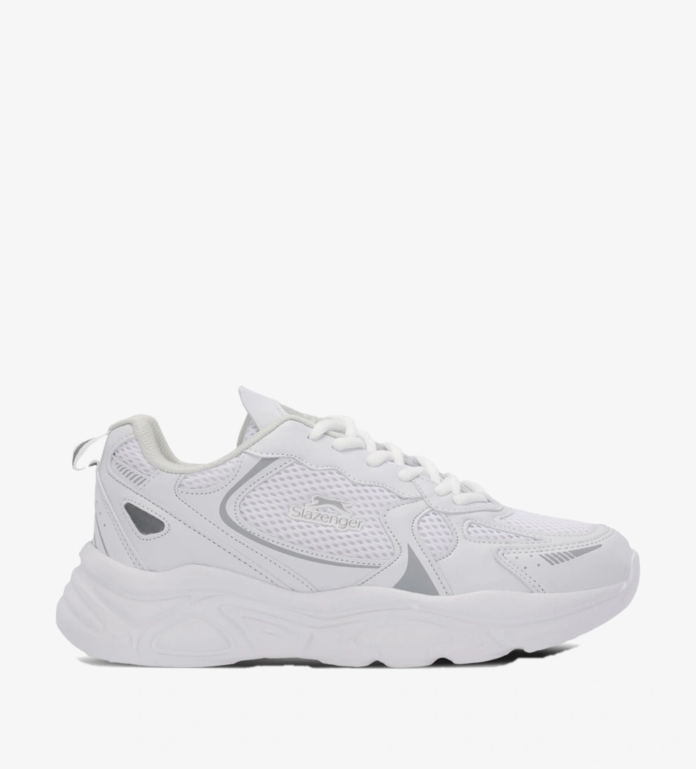 Slazenger Beyaz Gri Slazenger Inferno