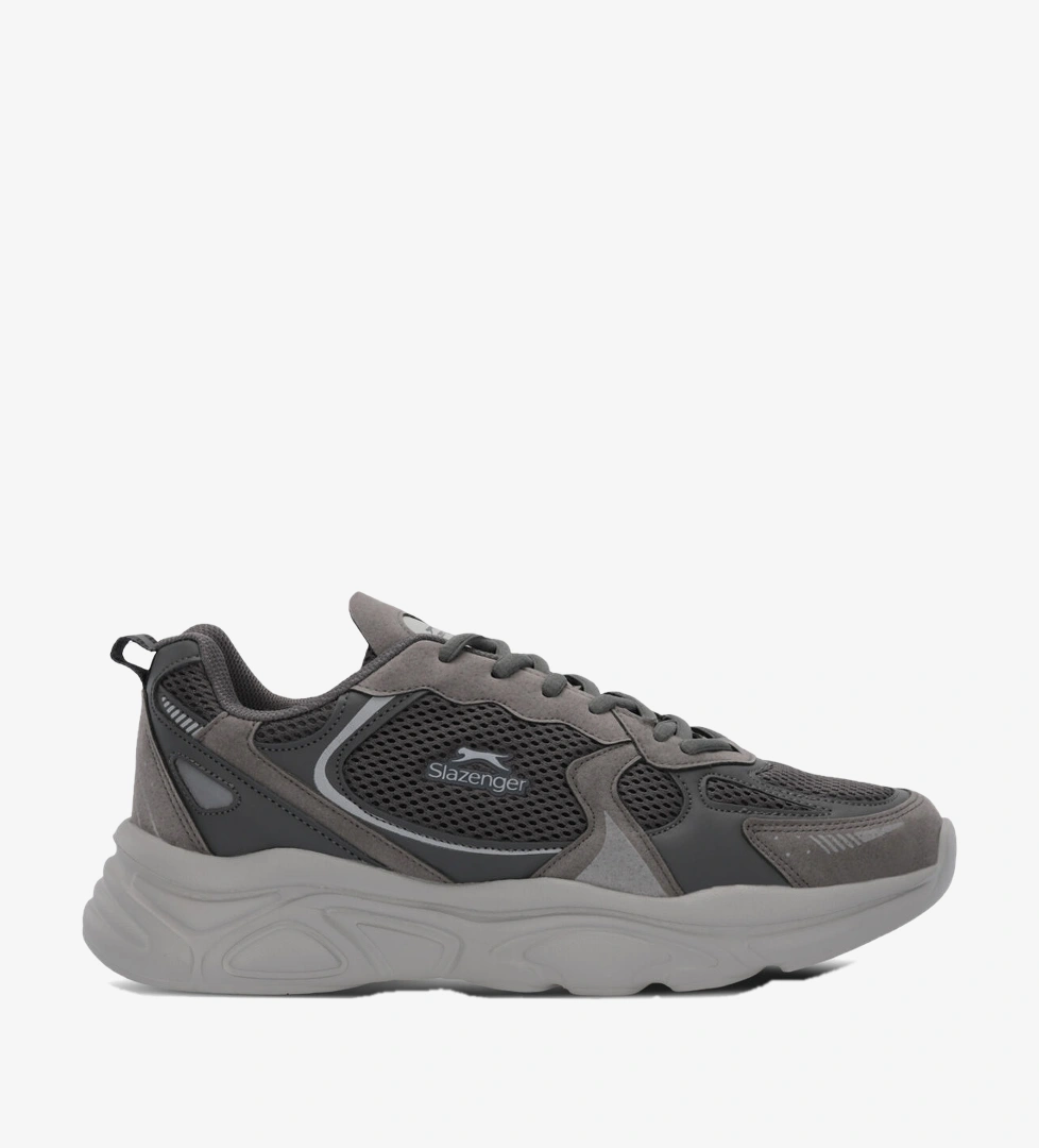 Slazenger Koyu Gri Slazenger Inferno