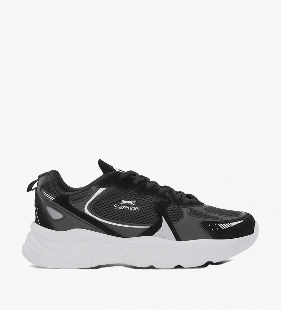 Slazenger Siyah Beyaz Slazenger Inferno