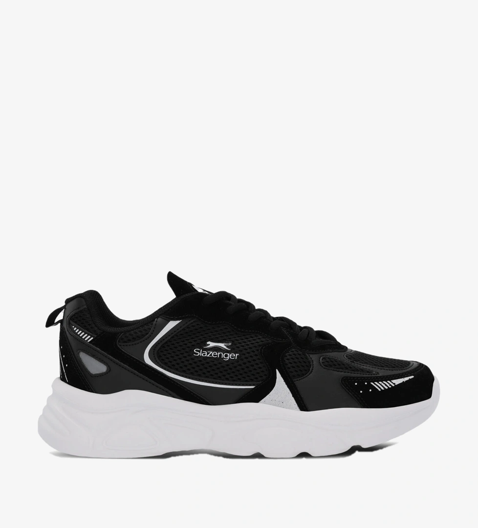 Slazenger Siyah Beyaz Slazenger Inferno