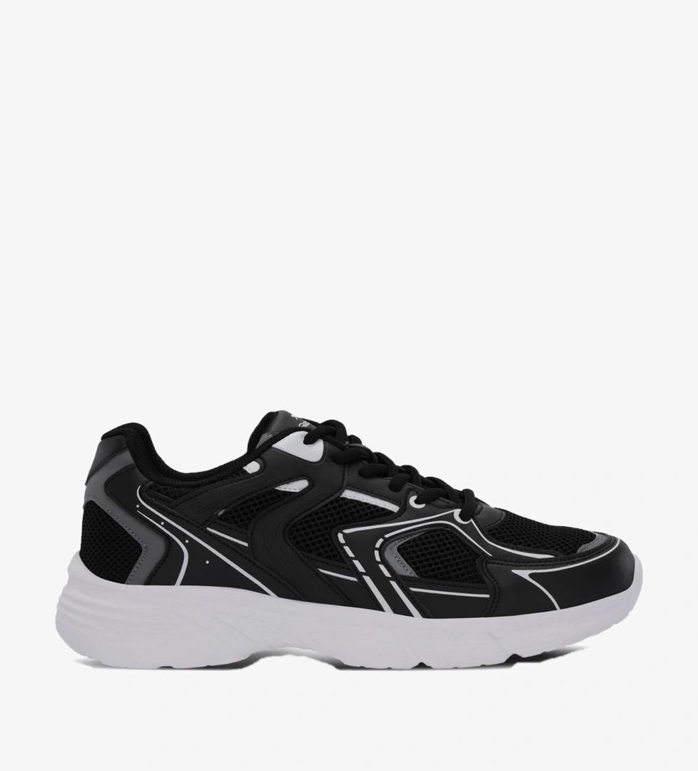 Slazenger Siyah Beyaz Slazenger Improv
