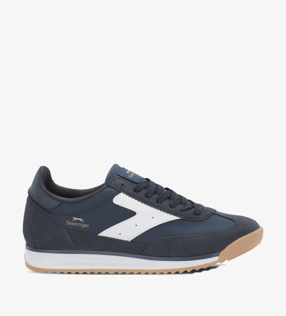 Slazenger Lacivert Beyaz Slazenger Oasis