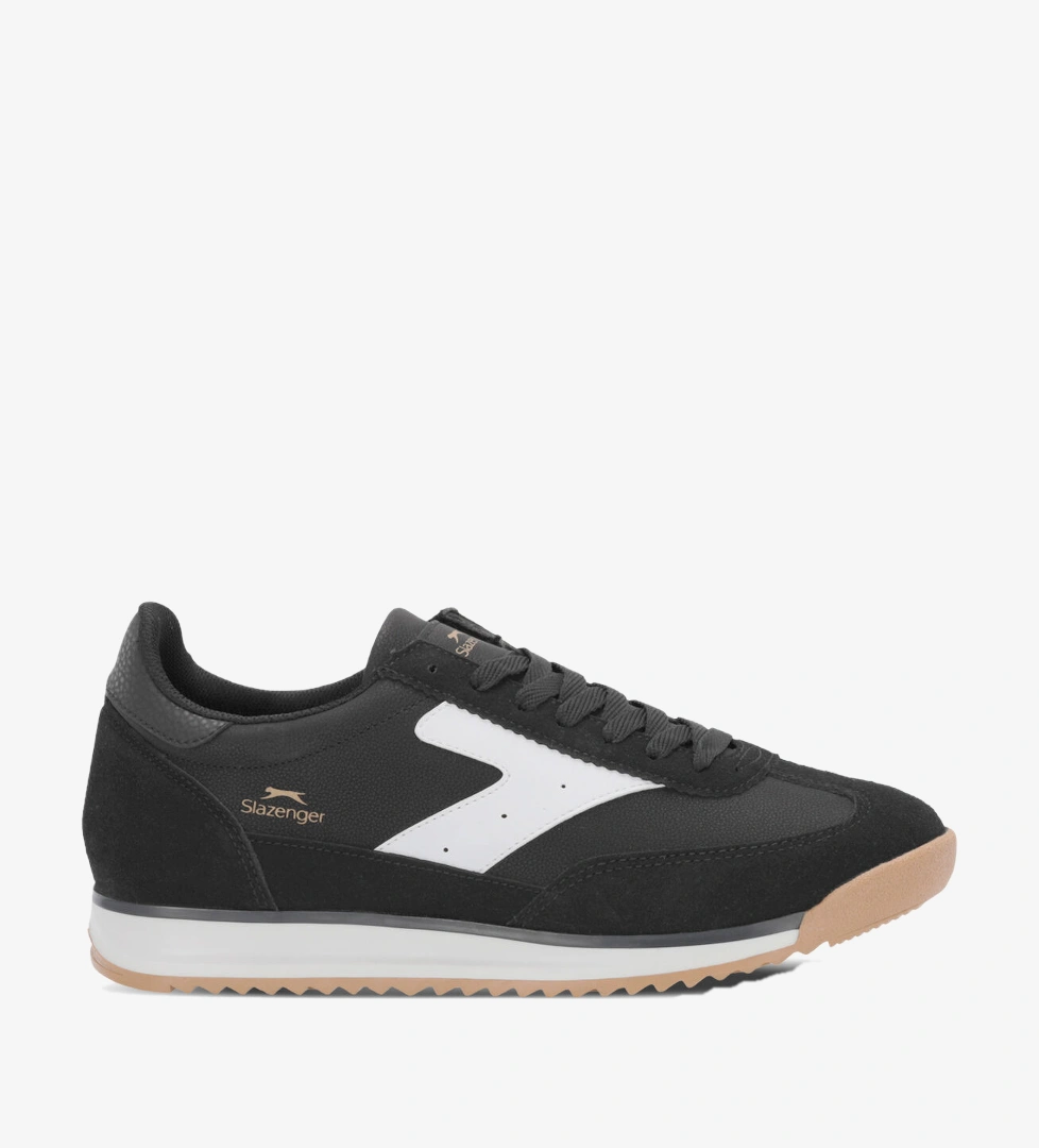 Slazenger Siyah Beyaz Slazenger Oasis