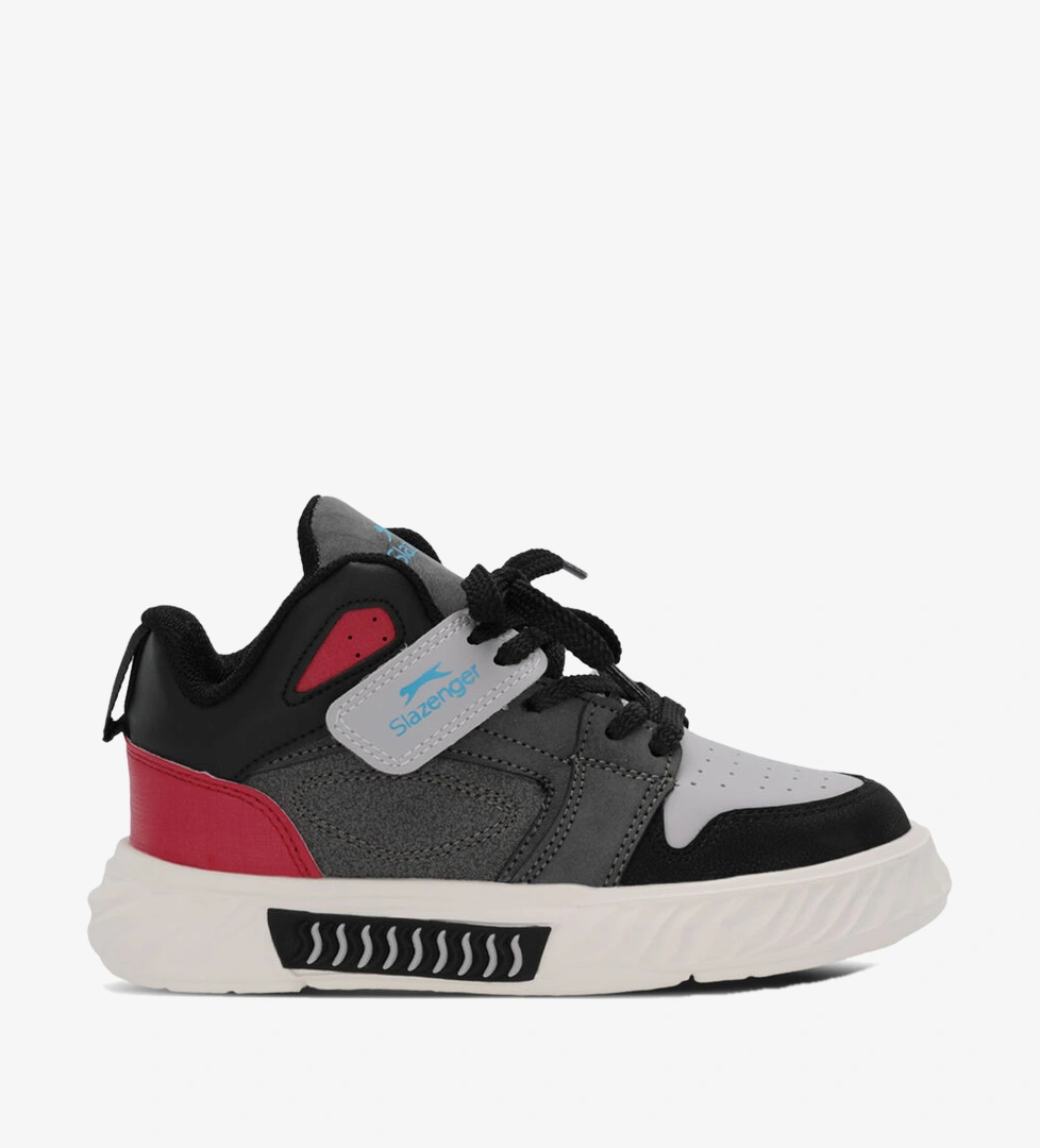 Slazenger Siyah Gri Slazenger Ness